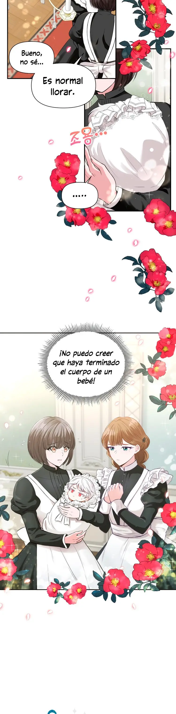 Conversaciones Perversas capítulo 1 página 8