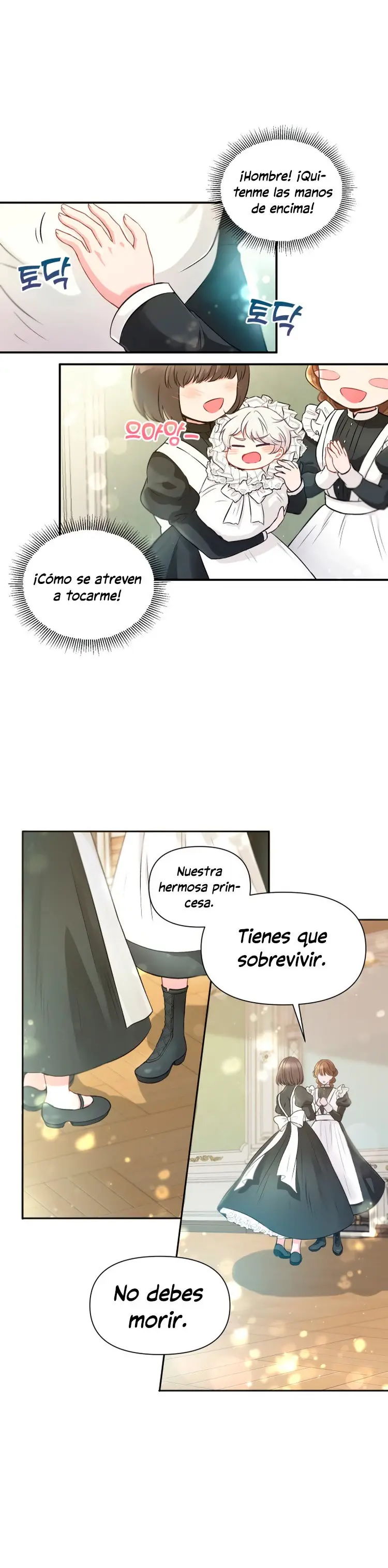 Conversaciones Perversas capítulo 1 página 12
