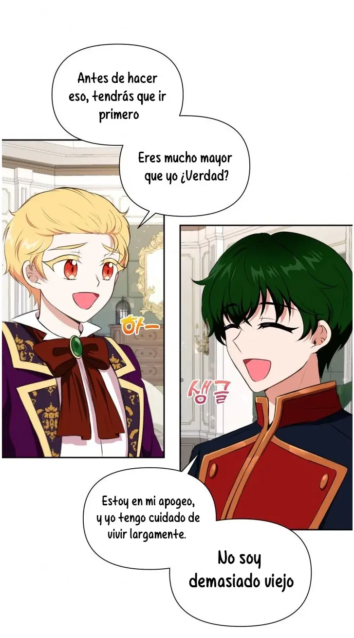 Conversaciones Perversas capítulo 12 página 61