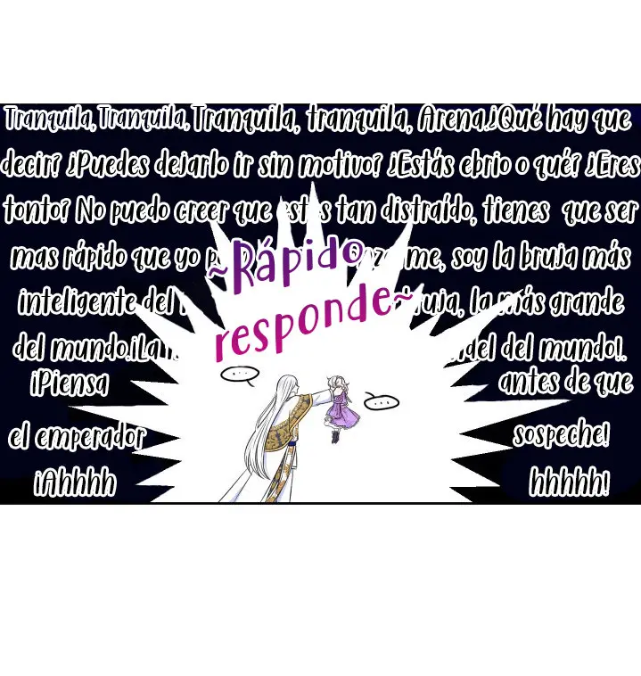 Conversaciones Perversas capítulo 16 página 36