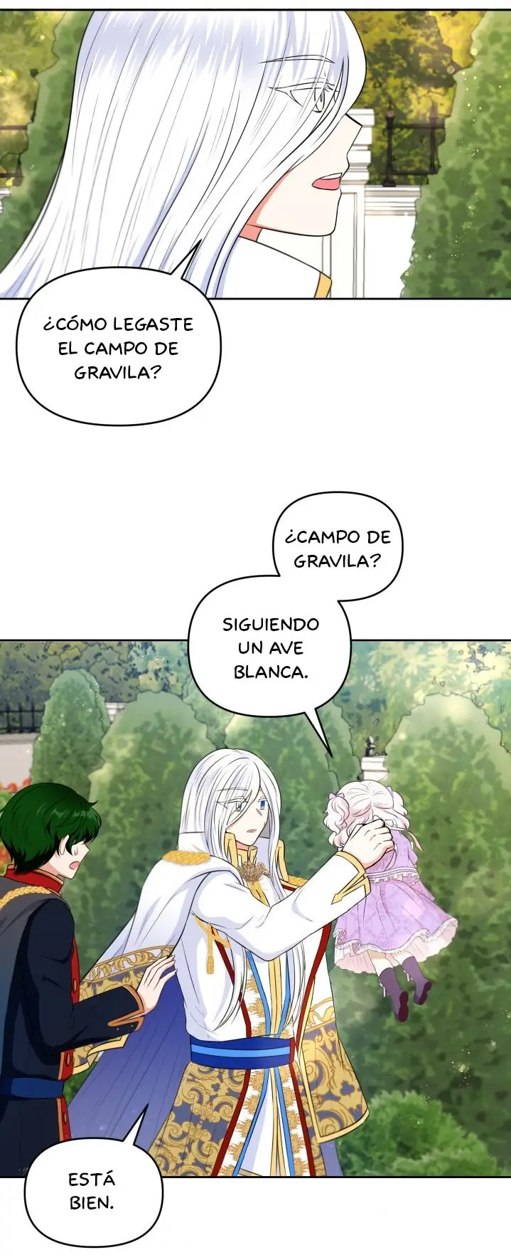 Conversaciones Perversas capítulo 16 página 39
