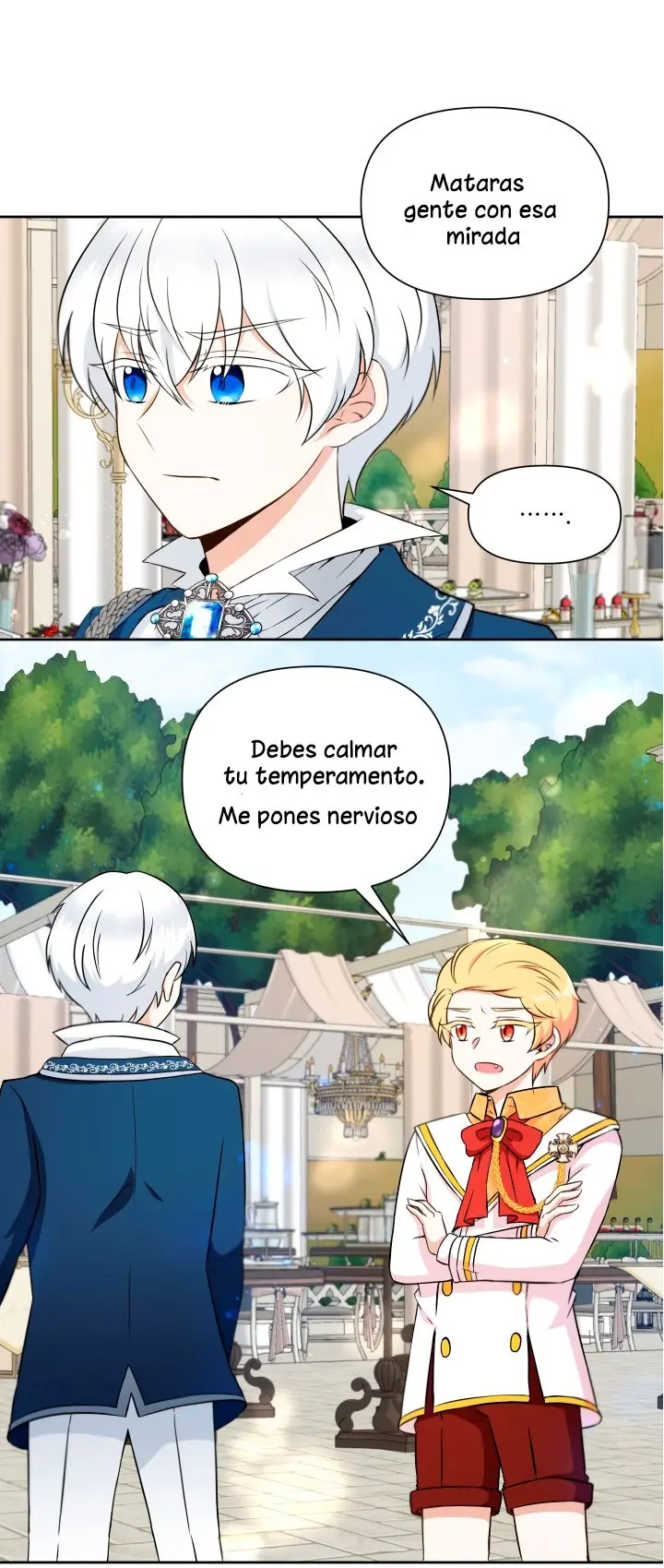 Conversaciones Perversas capítulo 17 página 44