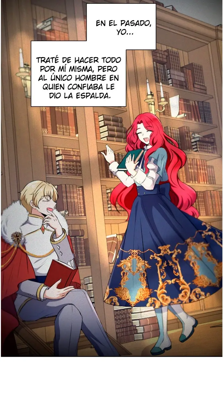 Conversaciones Perversas capítulo 18 página 9