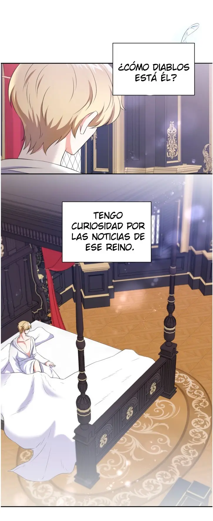 Conversaciones Perversas capítulo 18 página 21