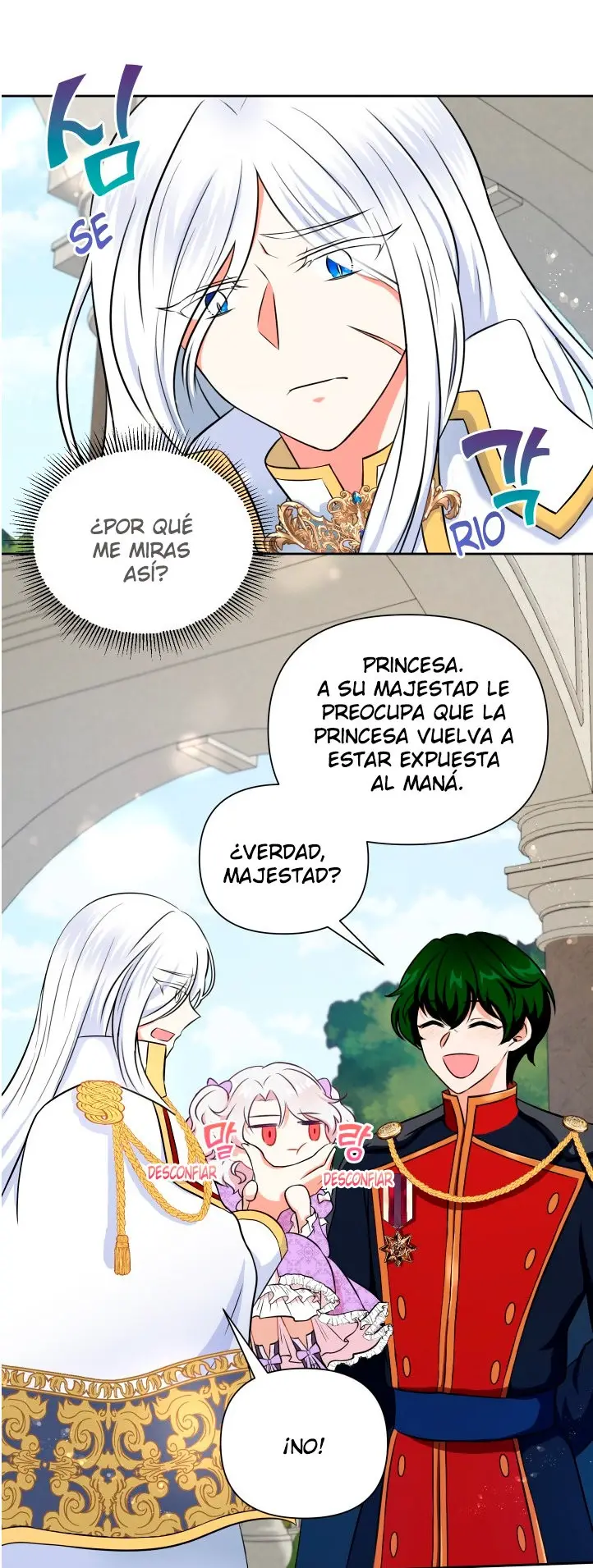 Conversaciones Perversas capítulo 18 página 42