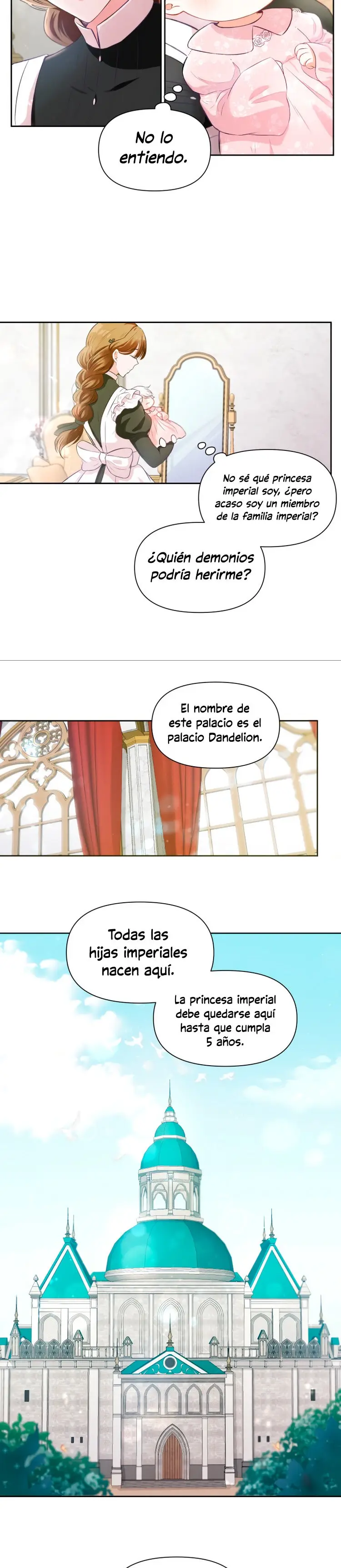 Conversaciones Perversas capítulo 2 página 8