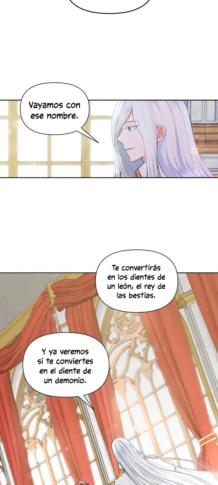 Conversaciones Perversas capítulo 2 página 20