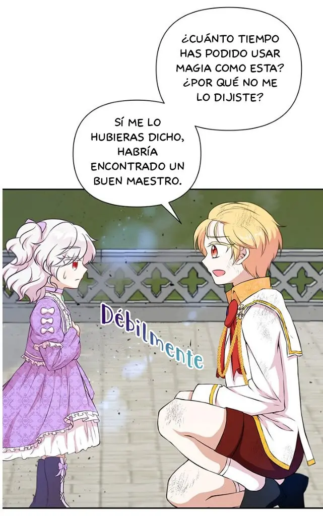 Conversaciones Perversas capítulo 20 página 36