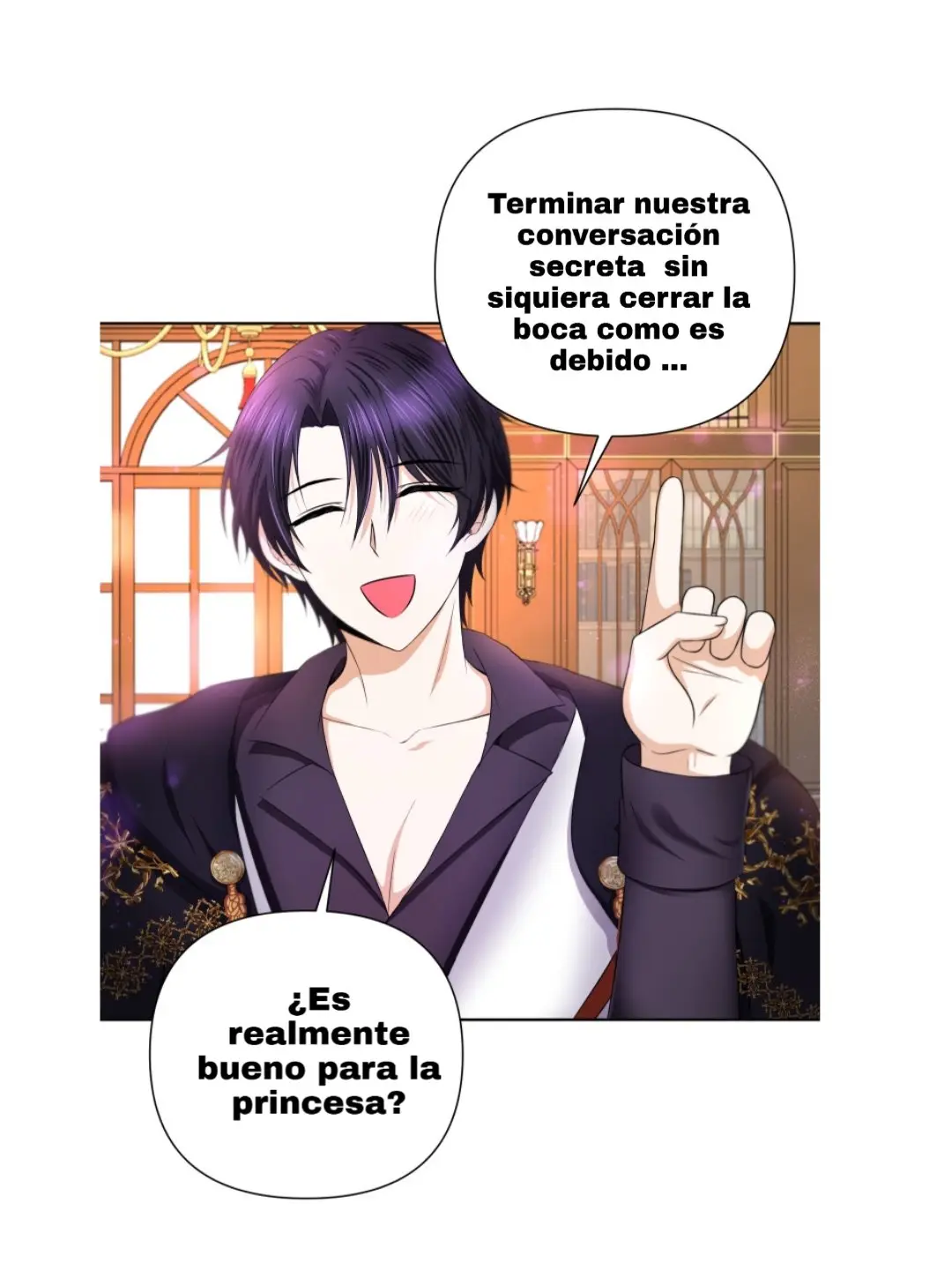 Conversaciones Perversas capítulo 24 página 12