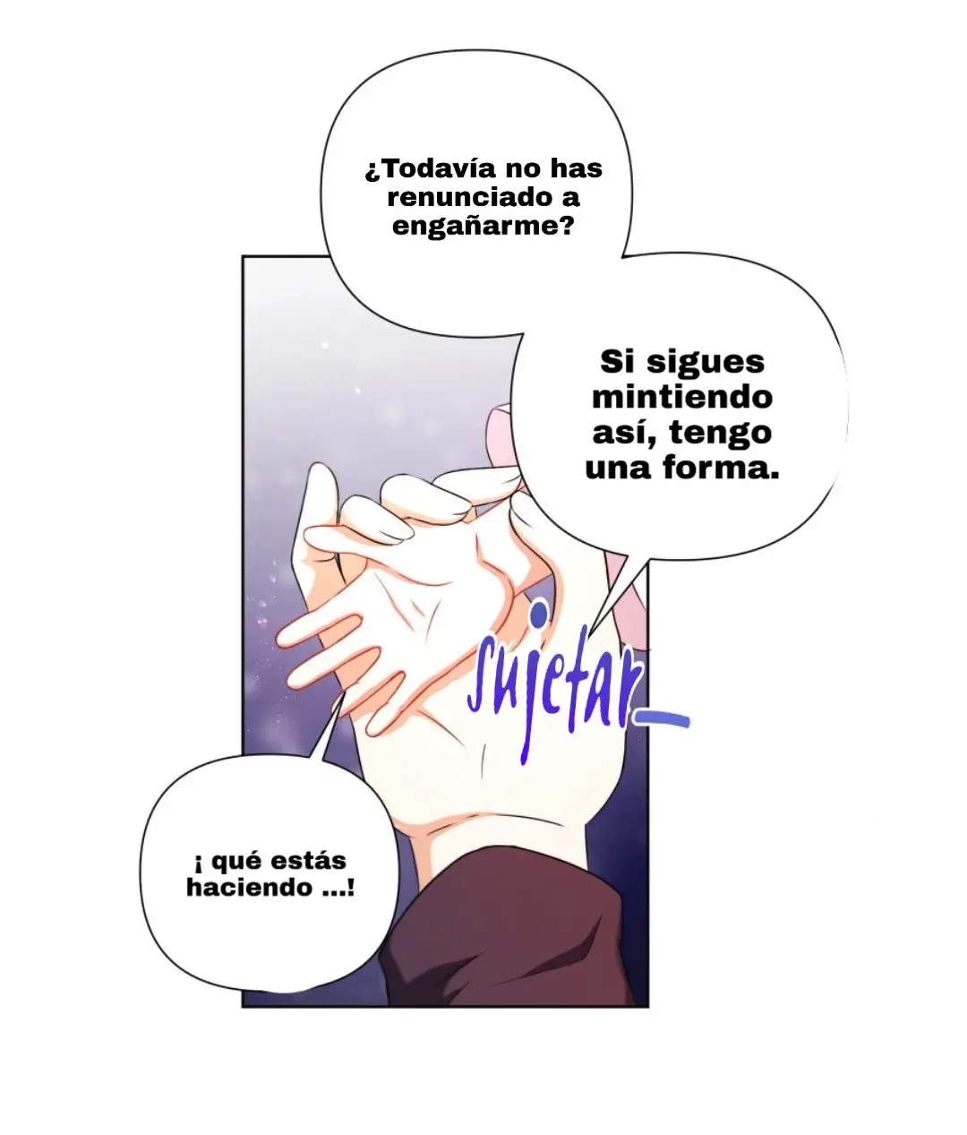 Conversaciones Perversas capítulo 24 página 20