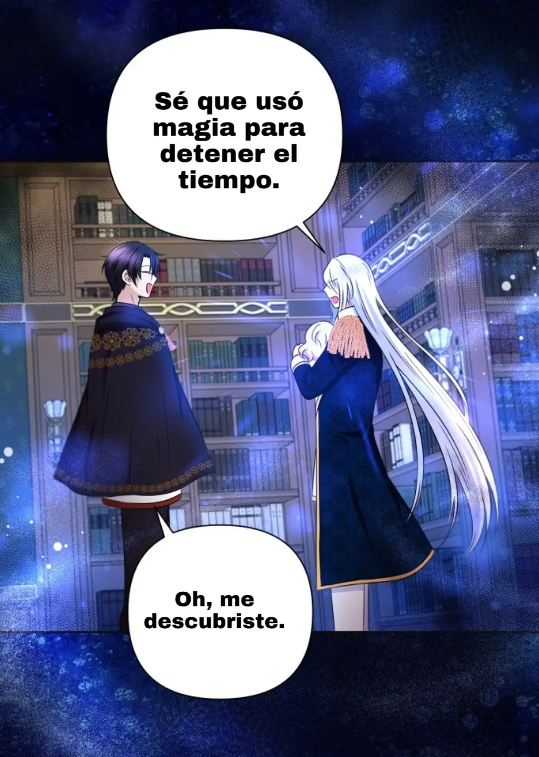 Conversaciones Perversas capítulo 24 página 43
