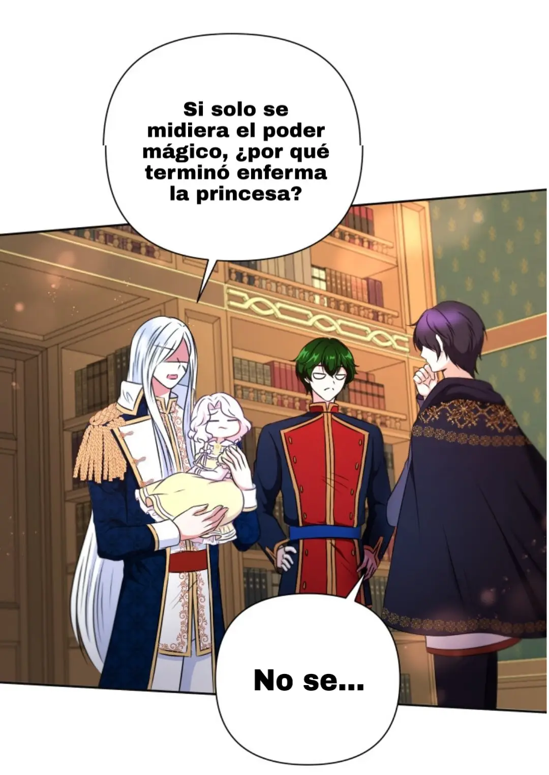 Conversaciones Perversas capítulo 24 página 50