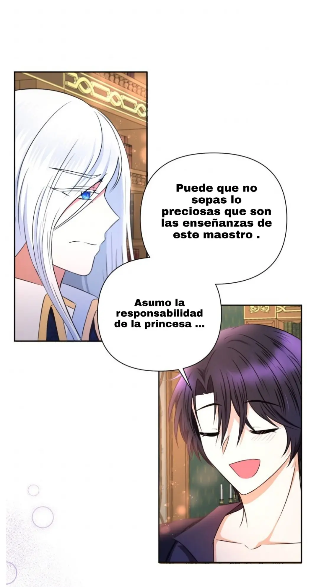 Conversaciones Perversas capítulo 24 página 55