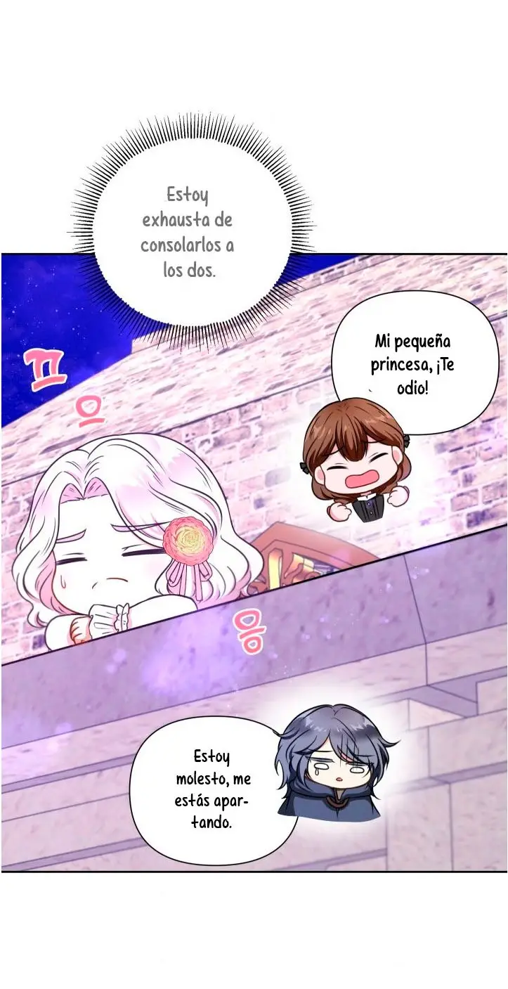 Conversaciones Perversas capítulo 25 página 38