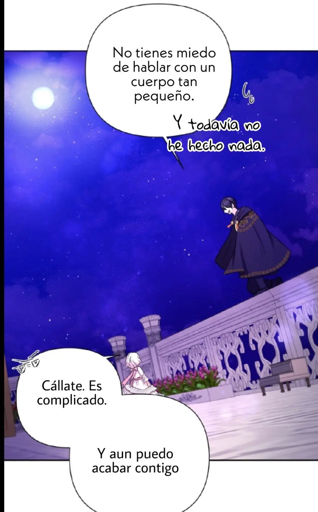 Conversaciones Perversas capítulo 26 página 5