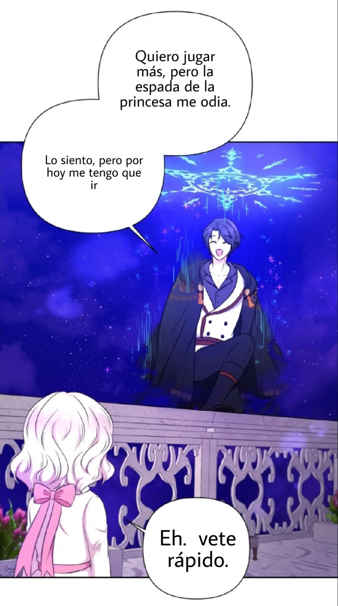 Conversaciones Perversas capítulo 26 página 7