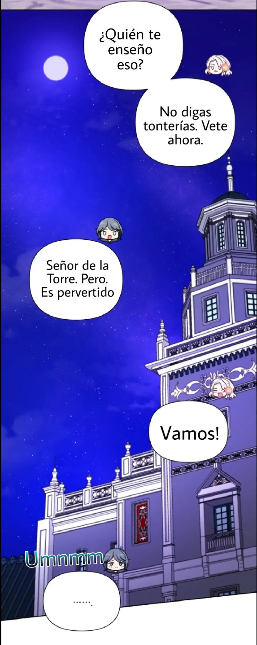 Conversaciones Perversas capítulo 26 página 28