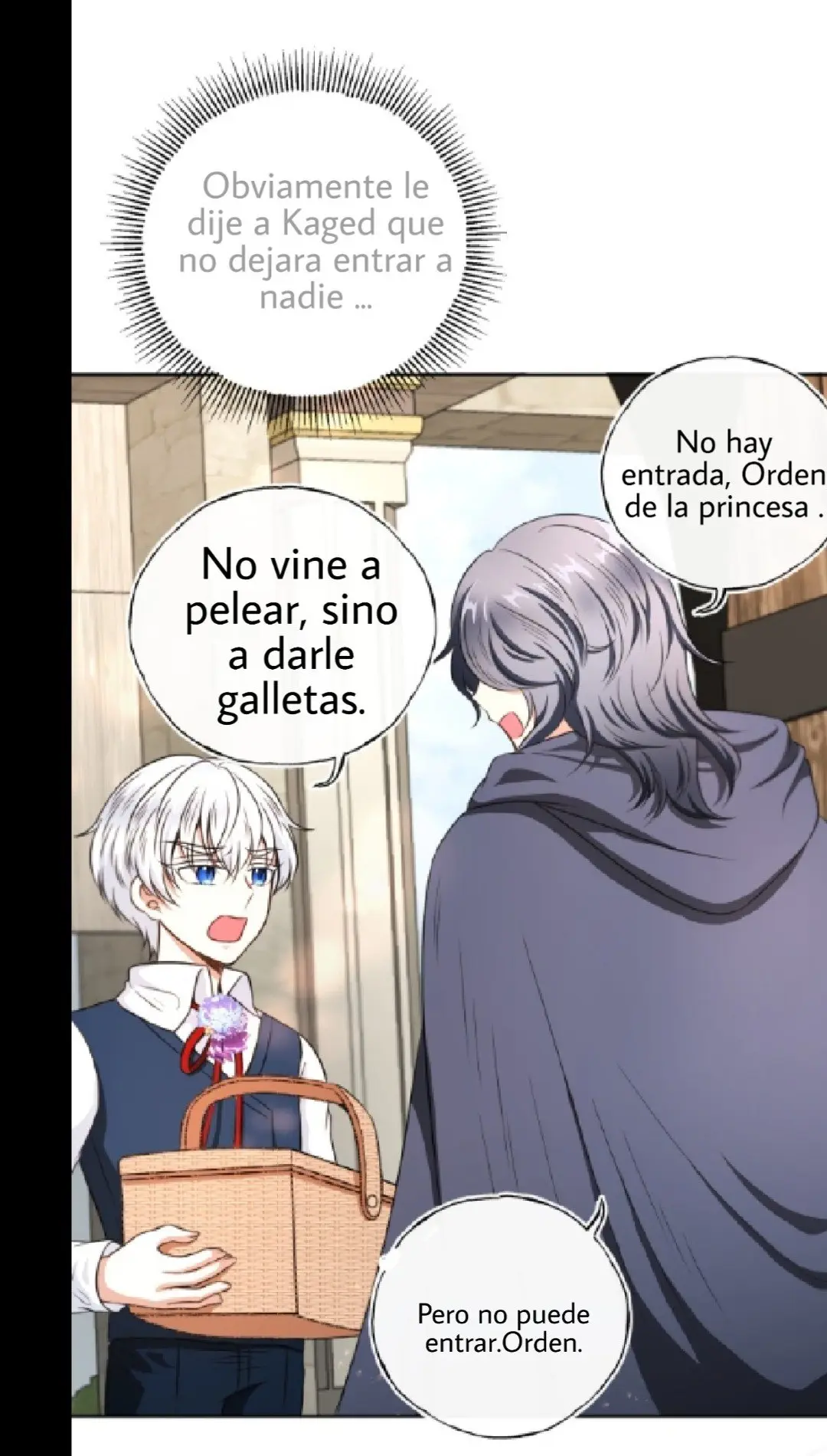 Conversaciones Perversas capítulo 26 página 39