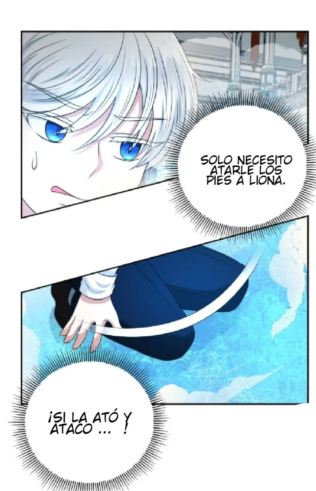 Conversaciones Perversas capítulo 27 página 40