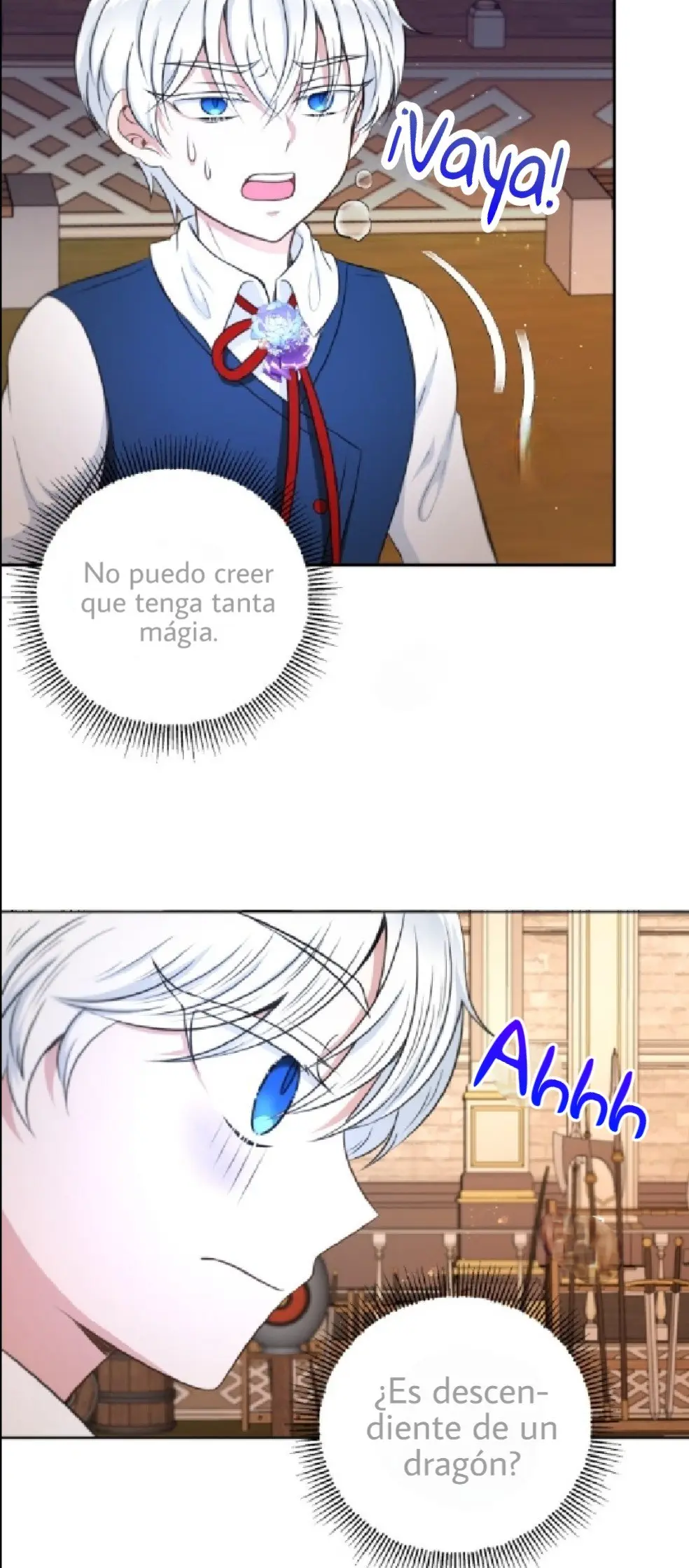 Conversaciones Perversas capítulo 27 página 44