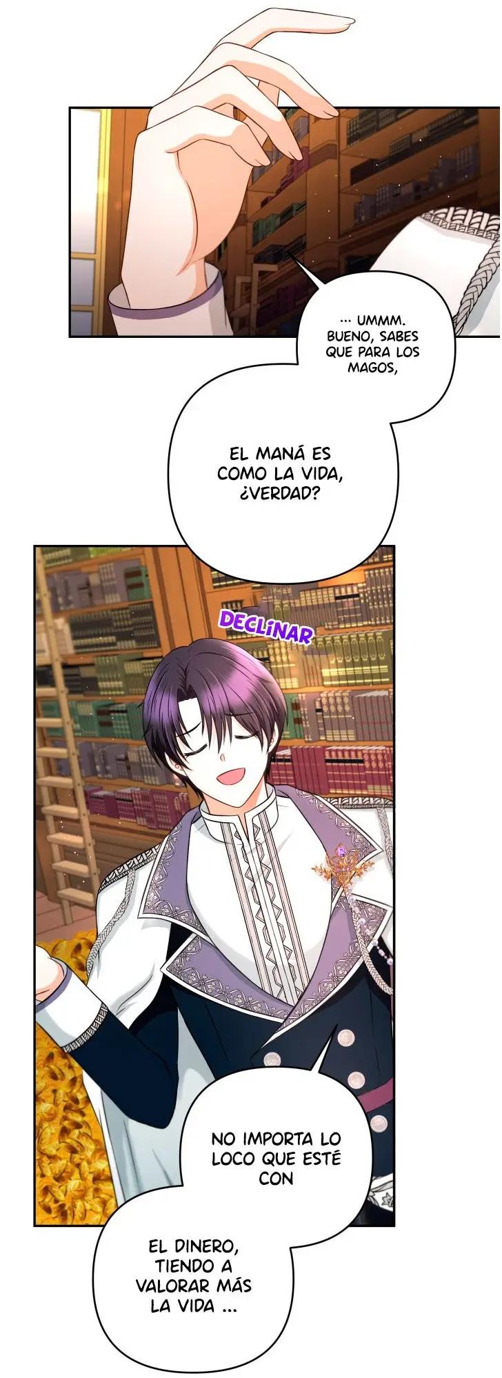 Conversaciones Perversas capítulo 31 página 9