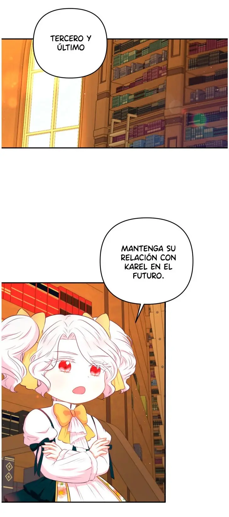Conversaciones Perversas capítulo 31 página 19