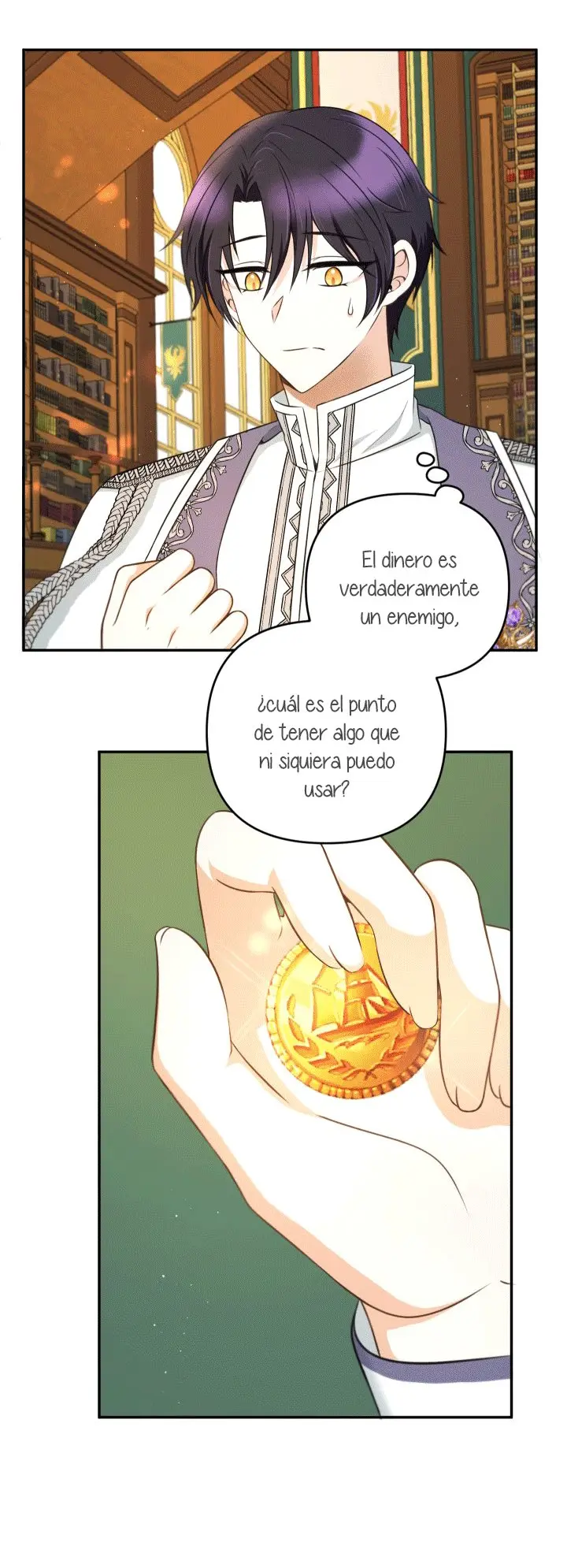 Conversaciones Perversas capítulo 33 página 9