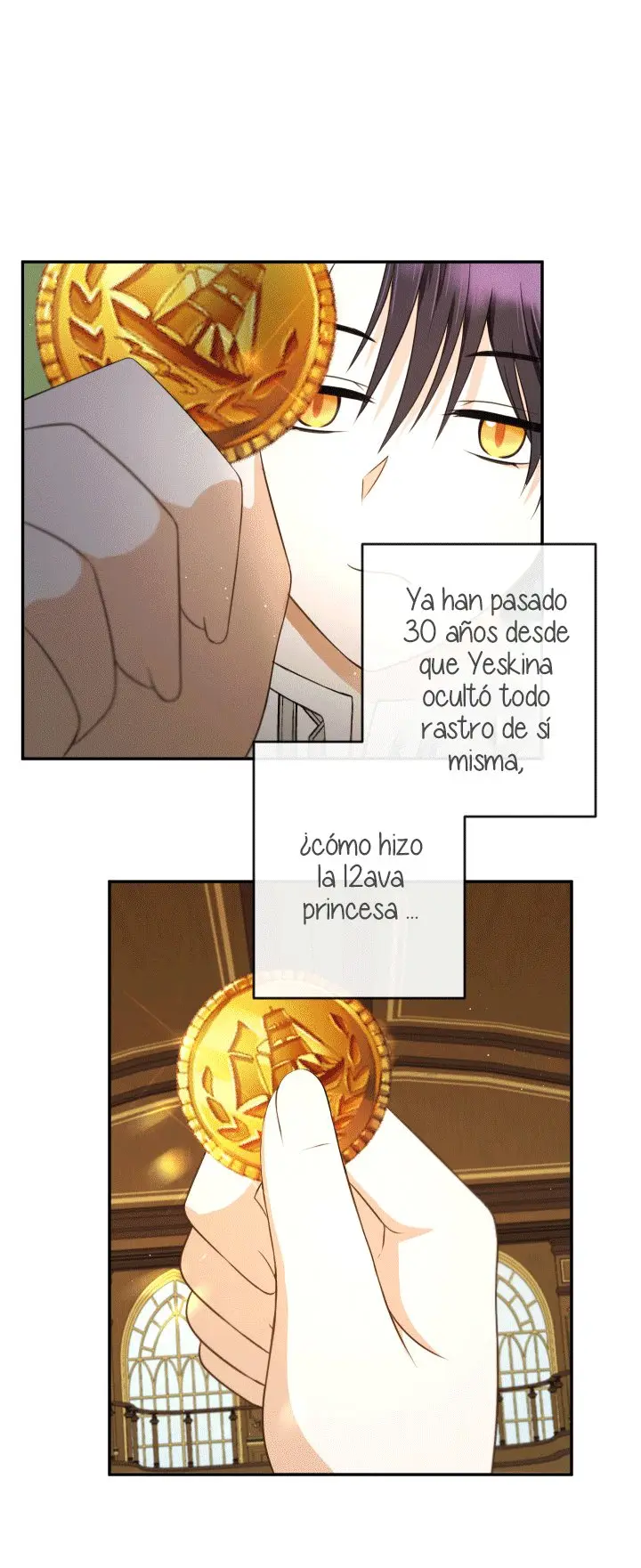 Conversaciones Perversas capítulo 33 página 11