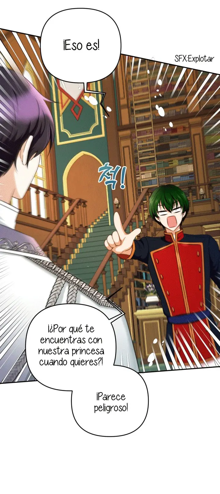 Conversaciones Perversas capítulo 33 página 21