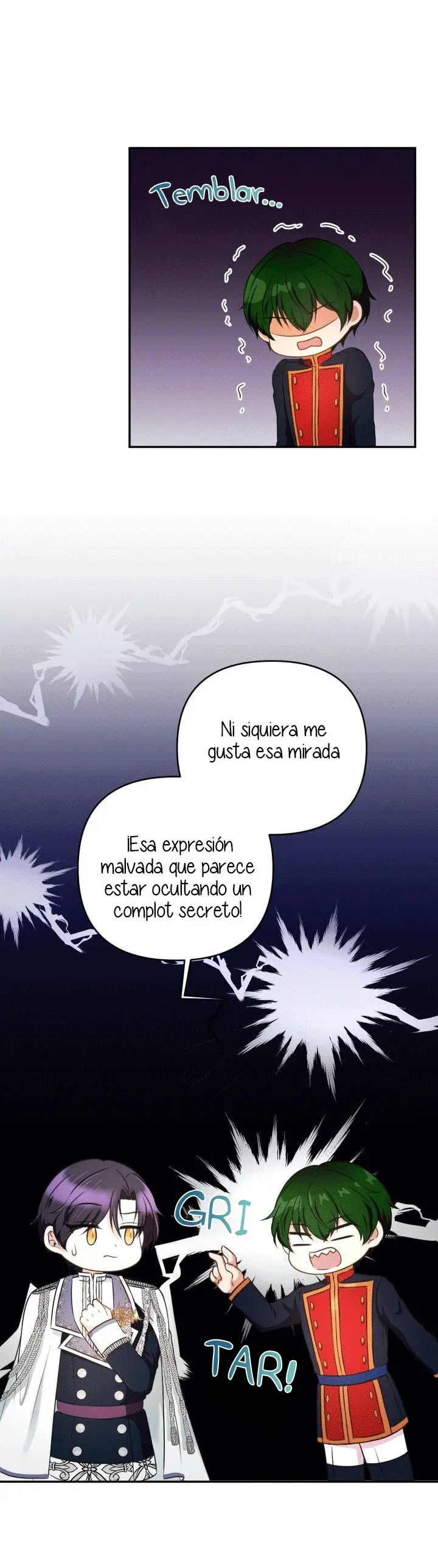 Conversaciones Perversas capítulo 33 página 24