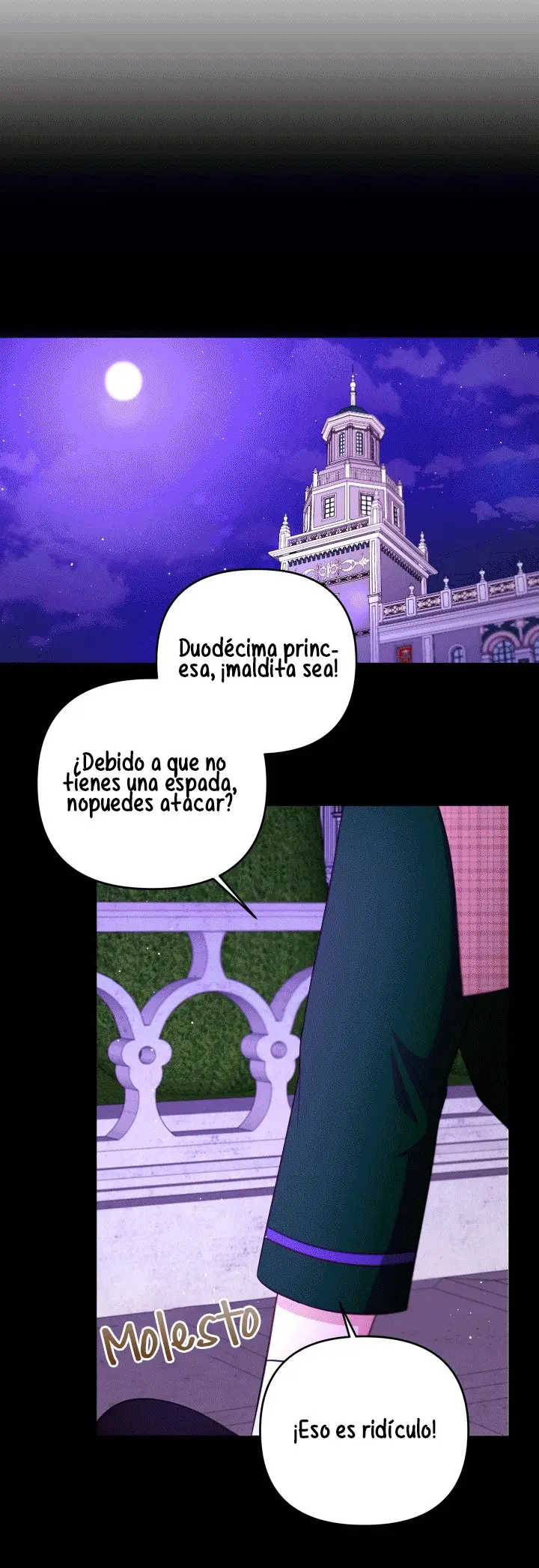 Conversaciones Perversas capítulo 34 página 51