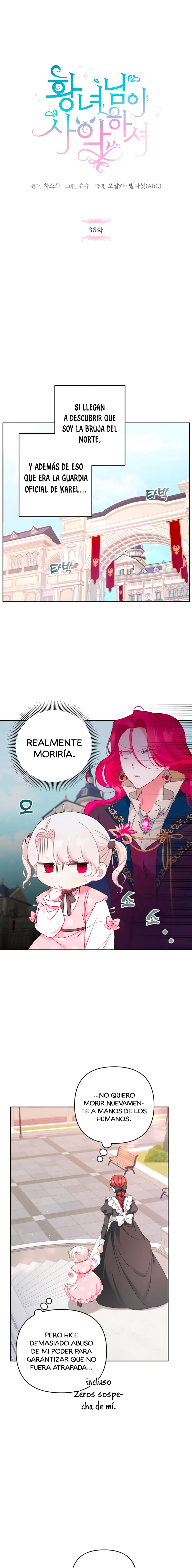 Conversaciones Perversas capítulo 36 página 4