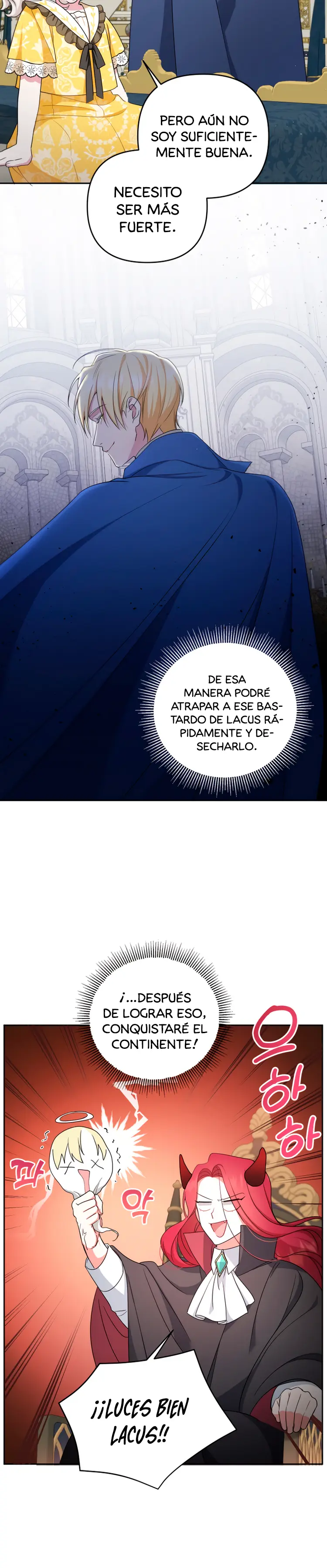 Conversaciones Perversas capítulo 38 página 8