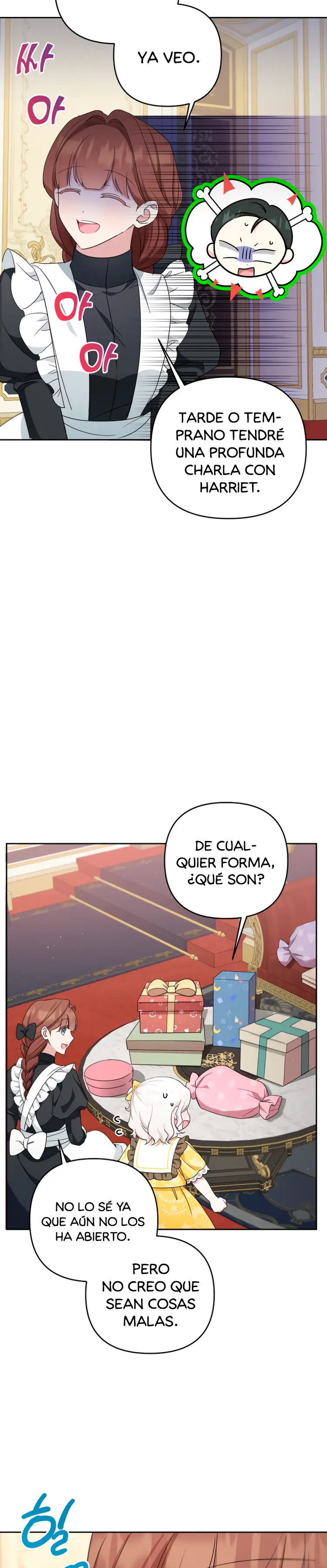 Conversaciones Perversas capítulo 38 página 14