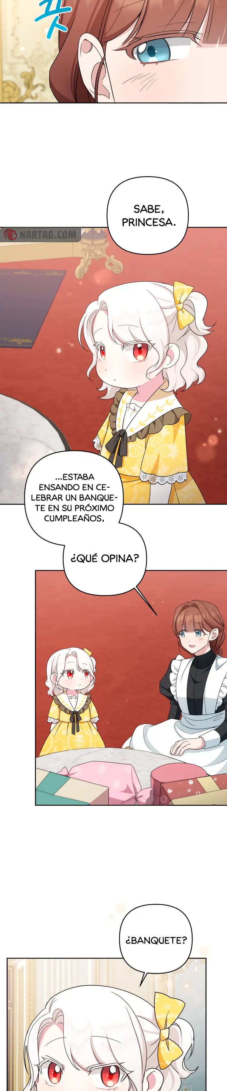Conversaciones Perversas capítulo 38 página 15