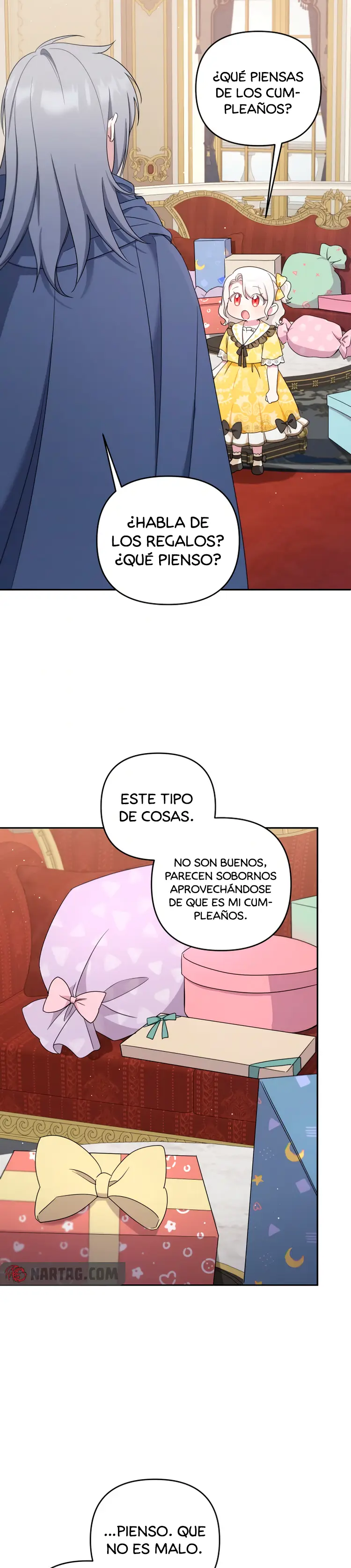Conversaciones Perversas capítulo 38 página 19