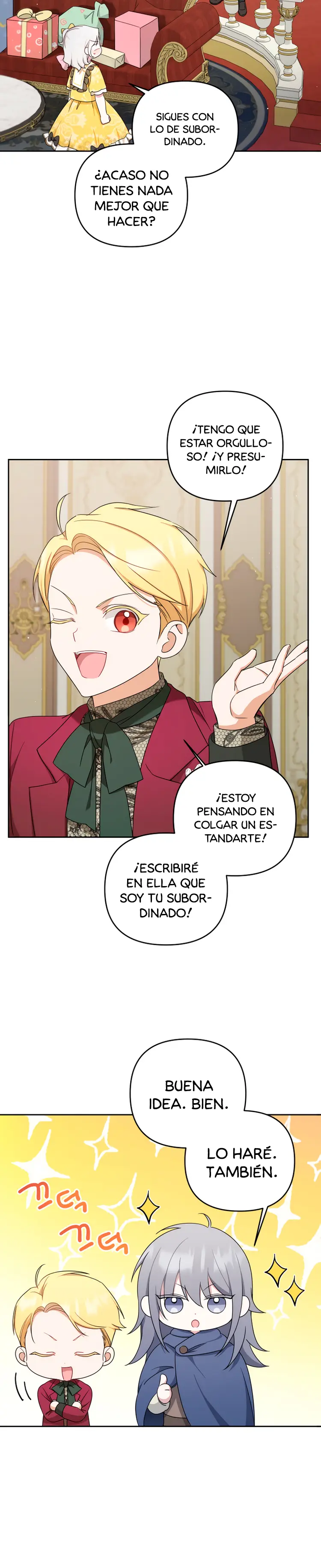 Conversaciones Perversas capítulo 38 página 23