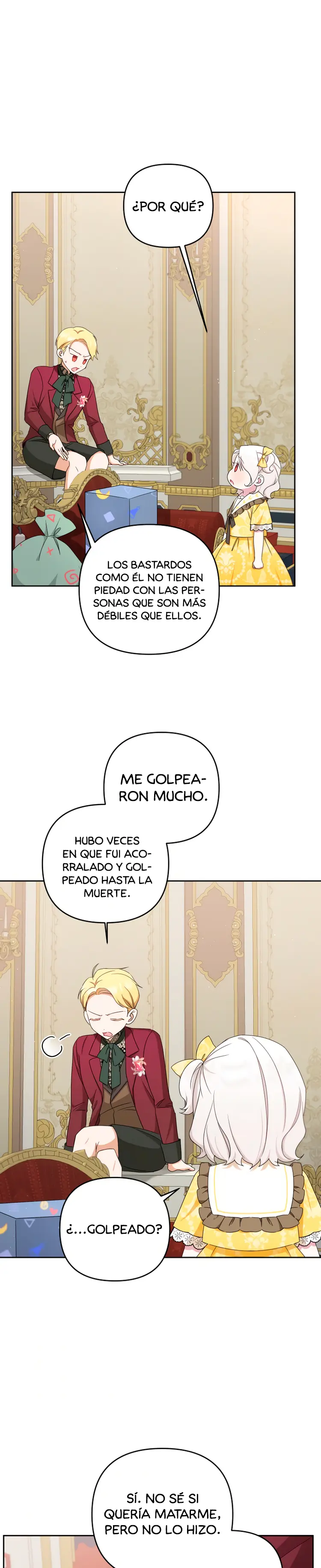 Conversaciones Perversas capítulo 38 página 25