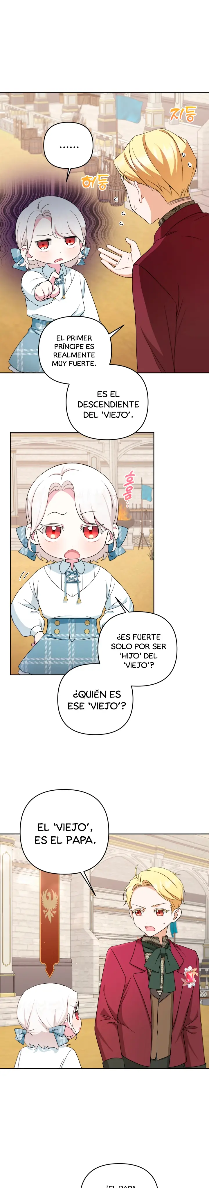 Conversaciones Perversas capítulo 39 página 5