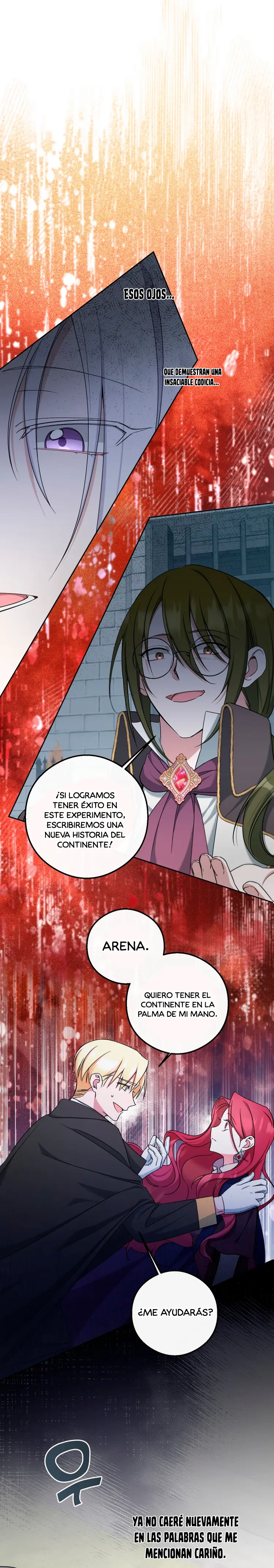 Conversaciones Perversas capítulo 40 página 5