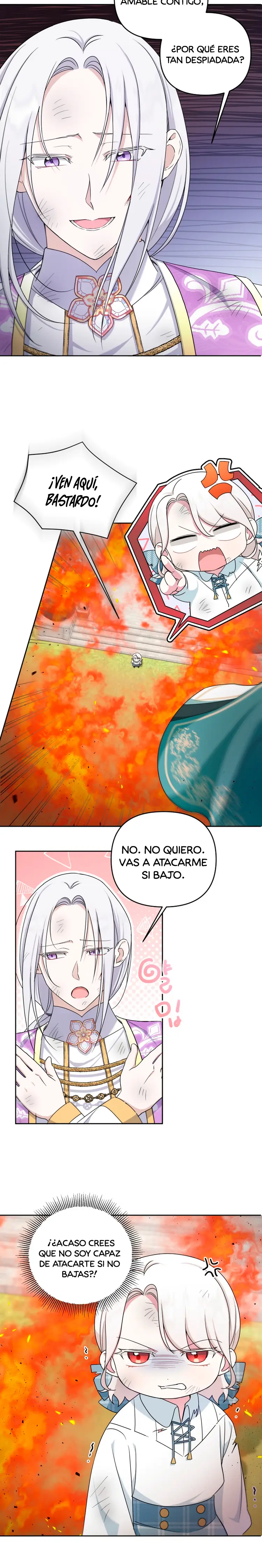 Conversaciones Perversas capítulo 40 página 10