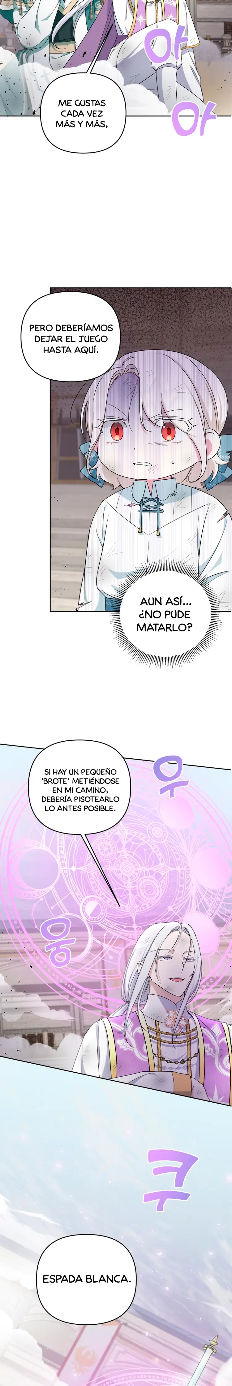 Conversaciones Perversas capítulo 40 página 12