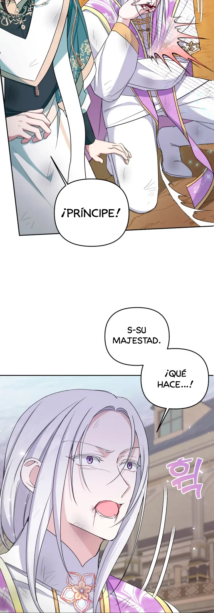 Conversaciones Perversas capítulo 40 página 23