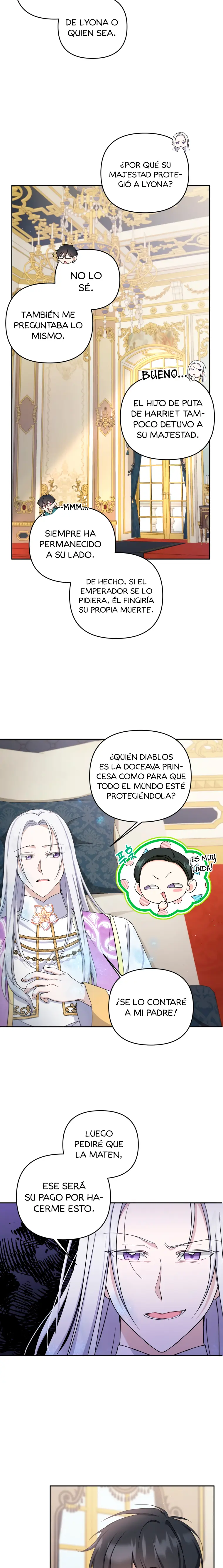 Conversaciones Perversas capítulo 41 página 3