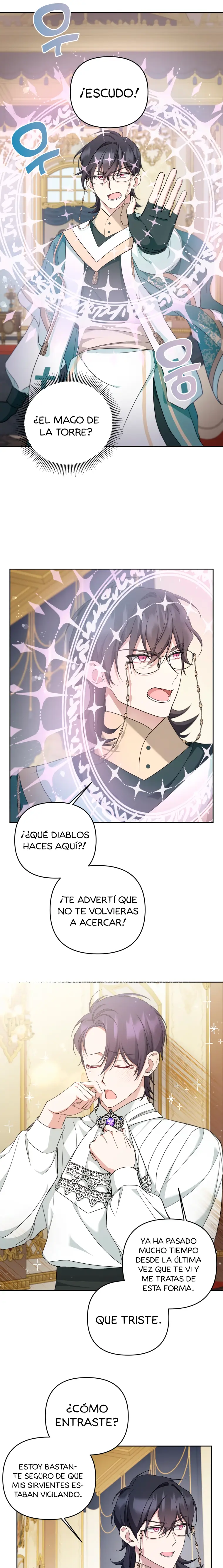 Conversaciones Perversas capítulo 41 página 5