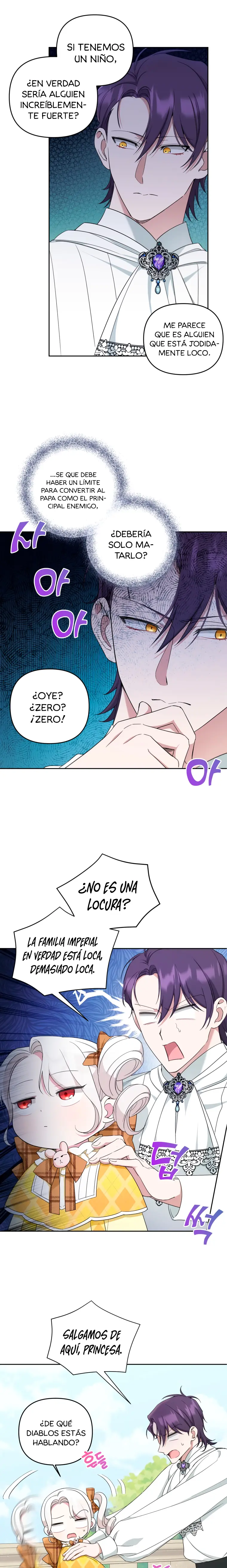 Conversaciones Perversas capítulo 41 página 16