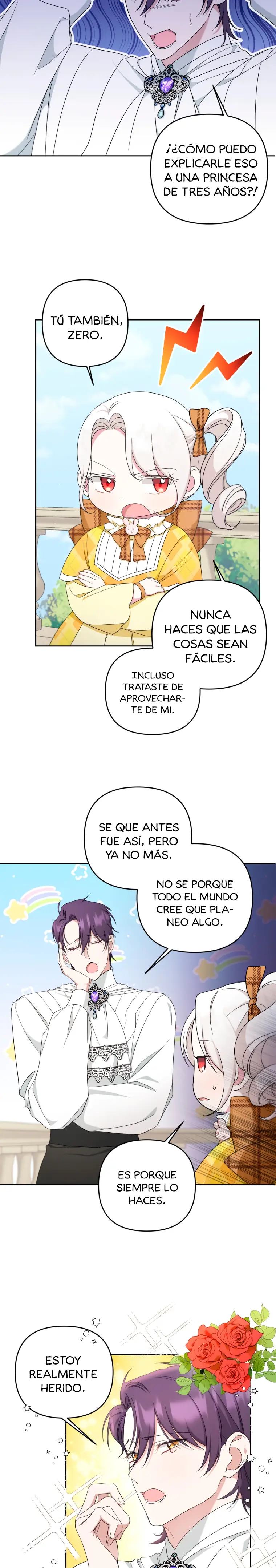 Conversaciones Perversas capítulo 41 página 18