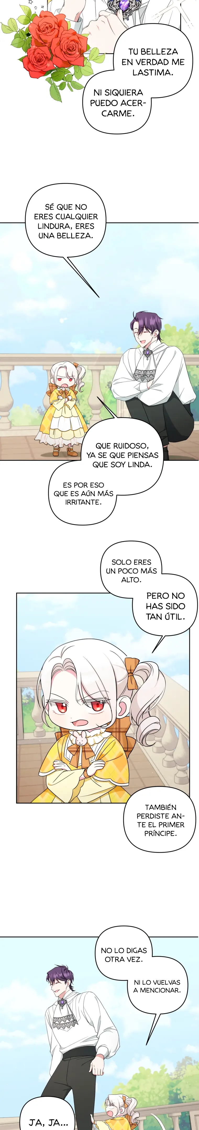 Conversaciones Perversas capítulo 41 página 19
