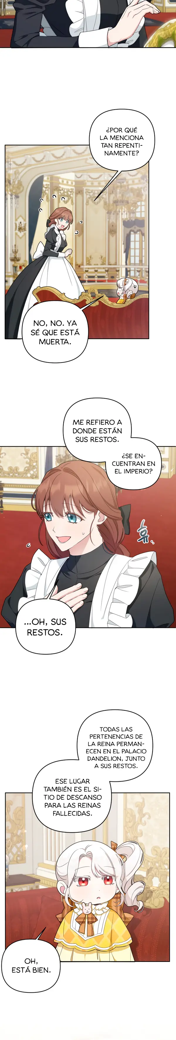 Conversaciones Perversas capítulo 42 página 6