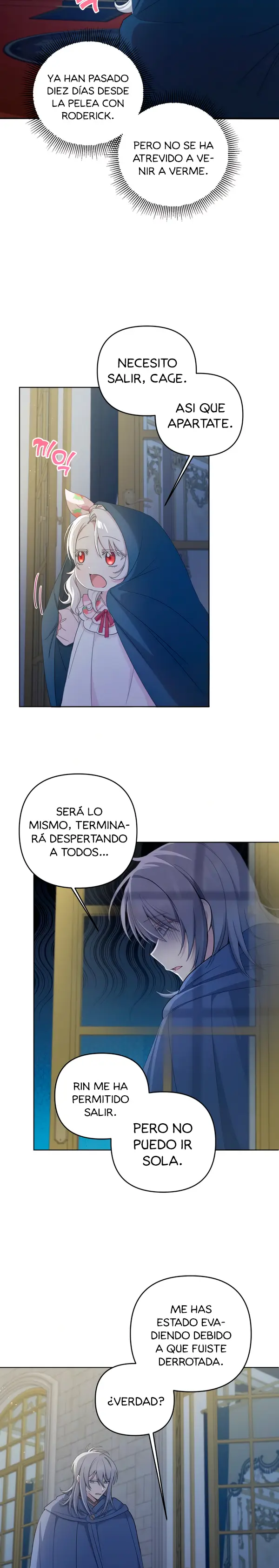 Conversaciones Perversas capítulo 42 página 9